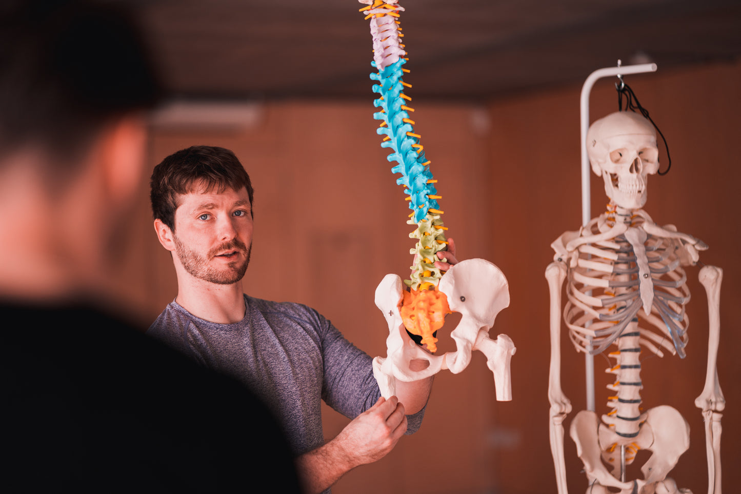 Dynamic Pelvic Floor Fascia - Franklin Method® Workshop