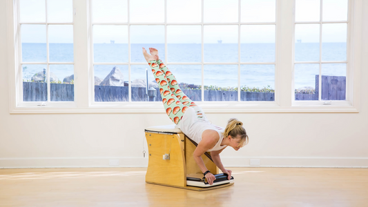 Building Strength and Power with the Wunda Chair