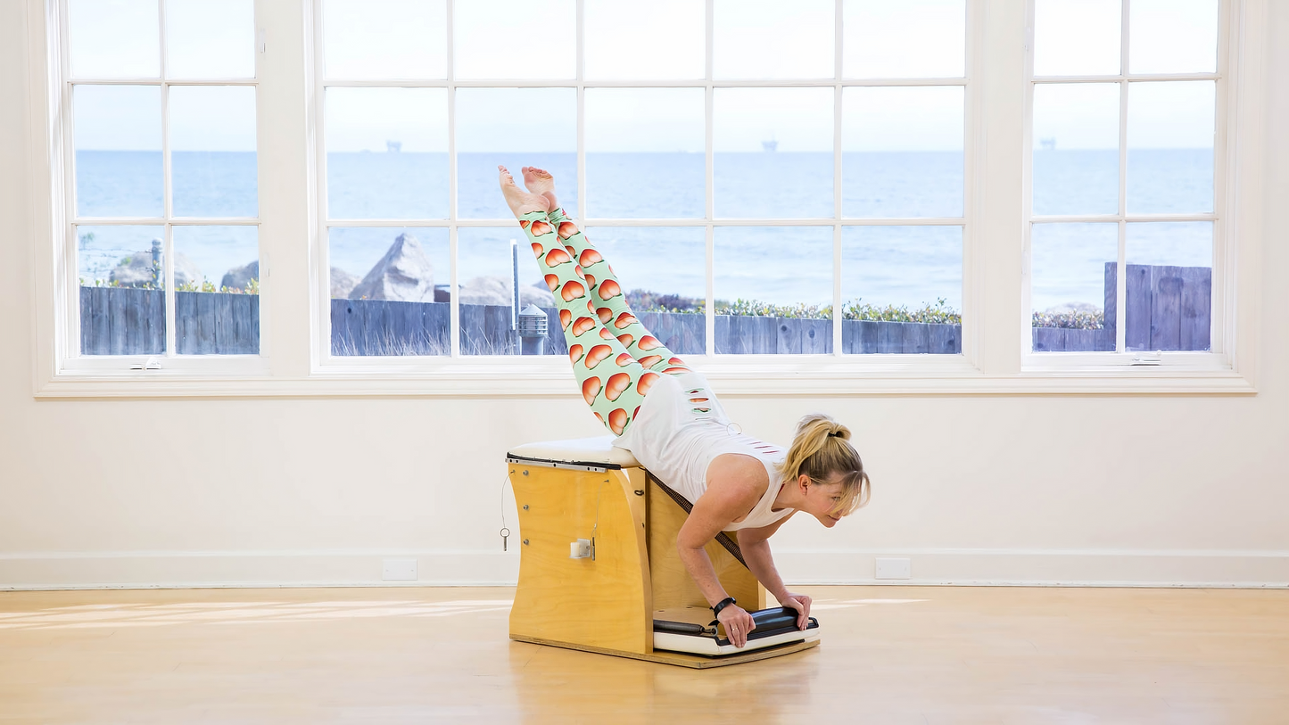 Building Strength and Power with the Wunda Chair