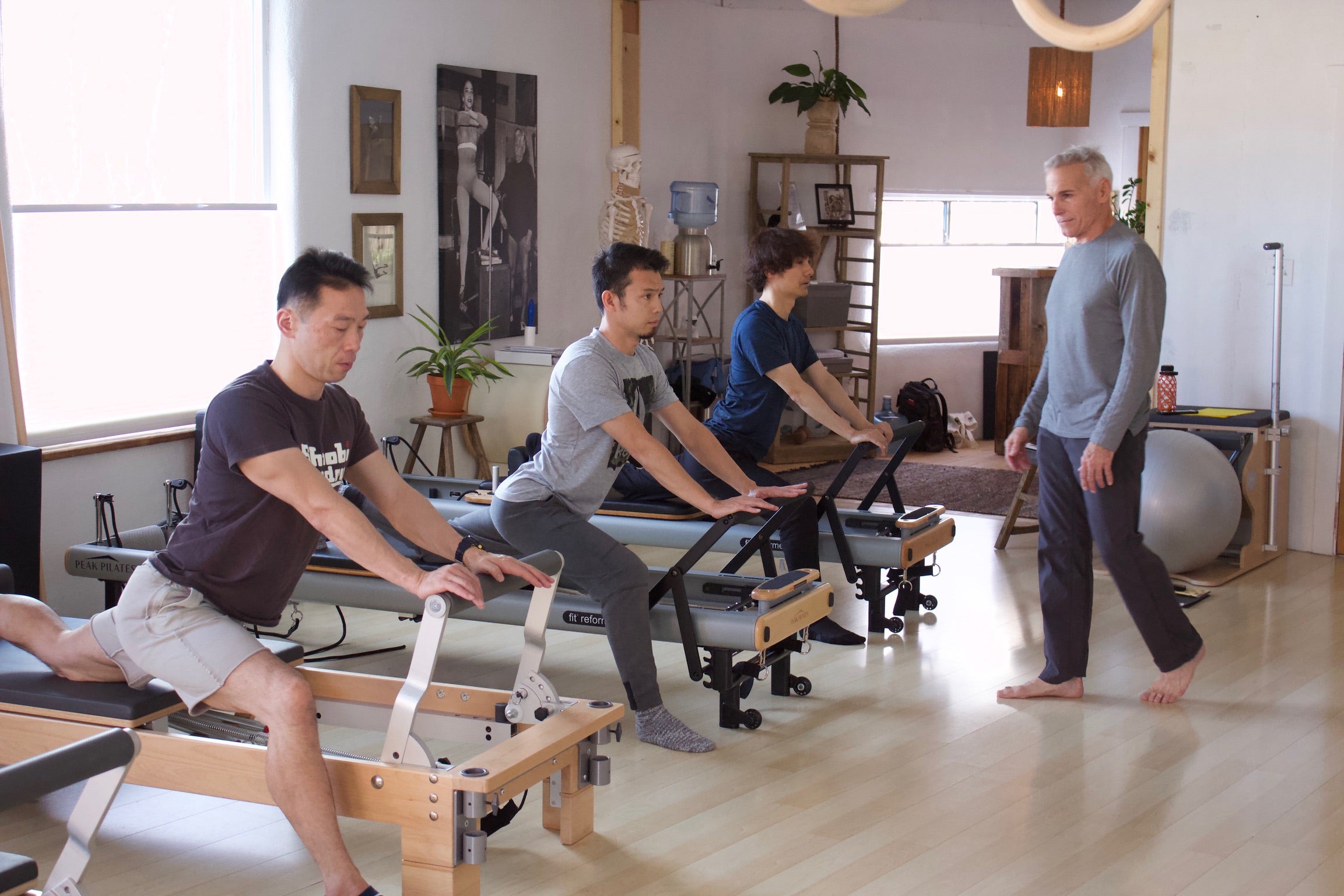 Pilates IS for Men too!