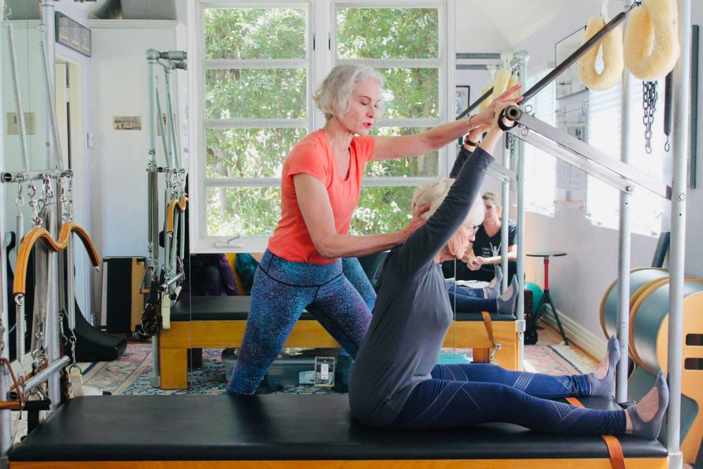 How to Adapt Classical Pilates for Clients Who Cannot Perform Spinal Flexion