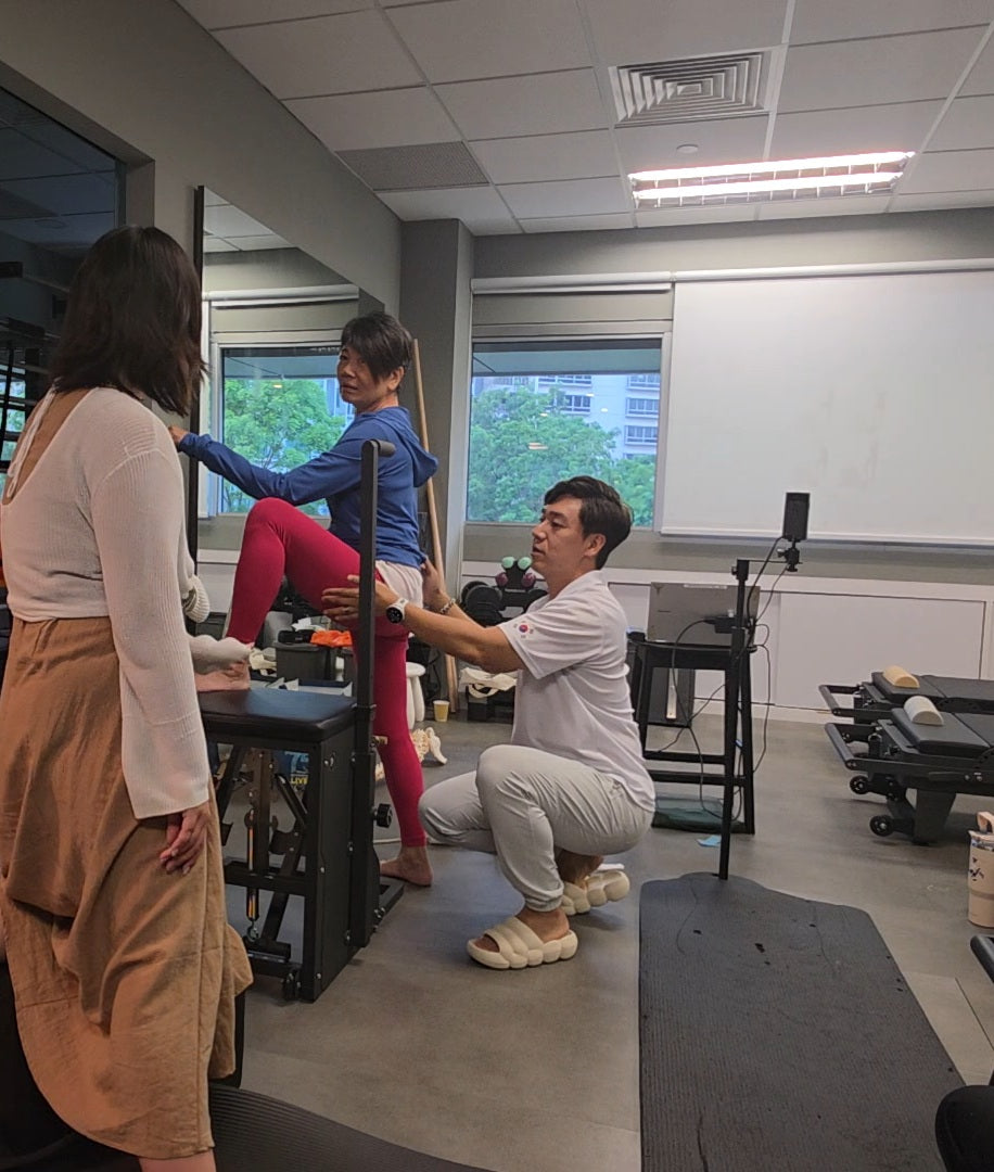 Posture Correction
