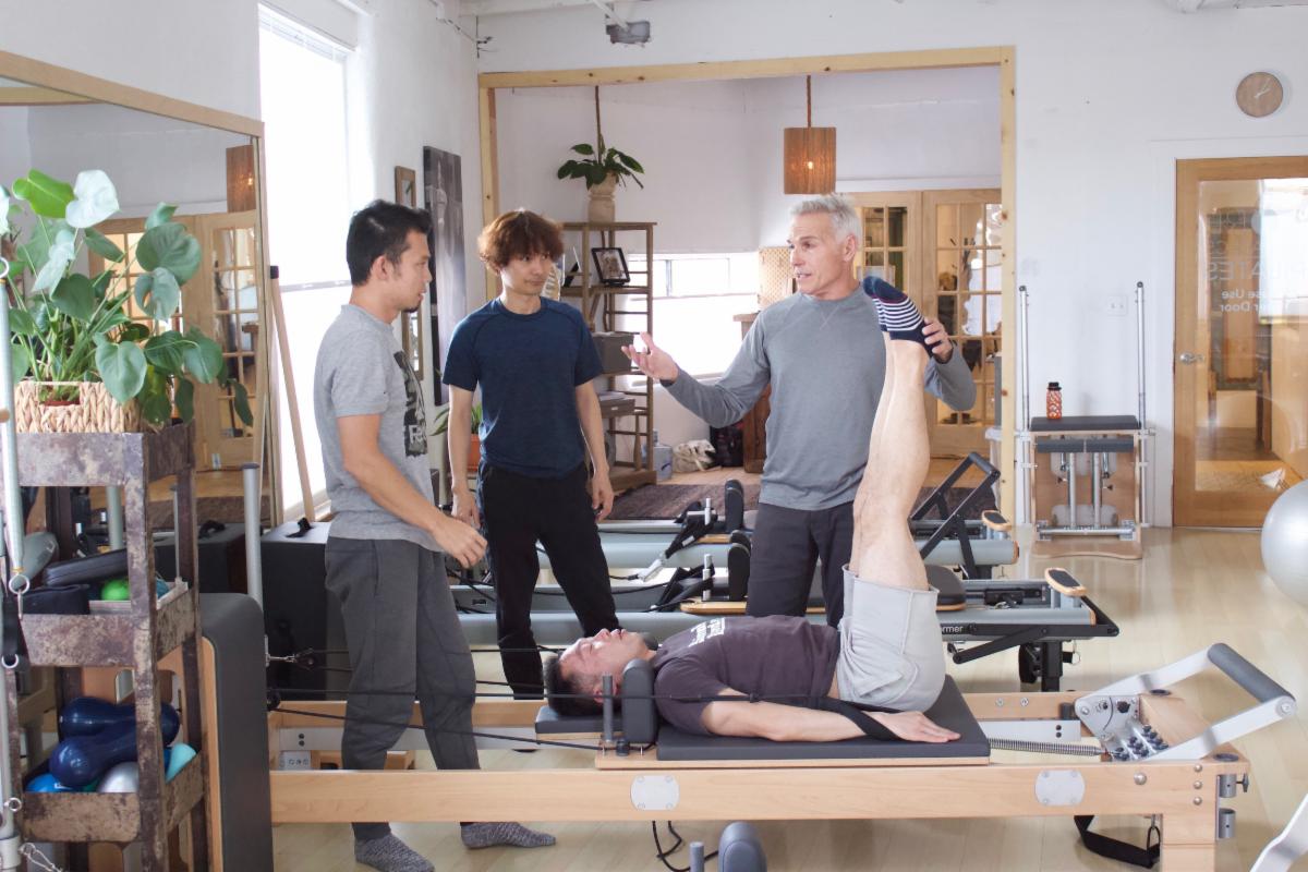 Postural Assessment and Lesson Planning